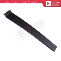 Rear Left Door Pillar Trim Moulding 7N11N25459AA for Ford Fusion Europe 2002-2012 5-Door