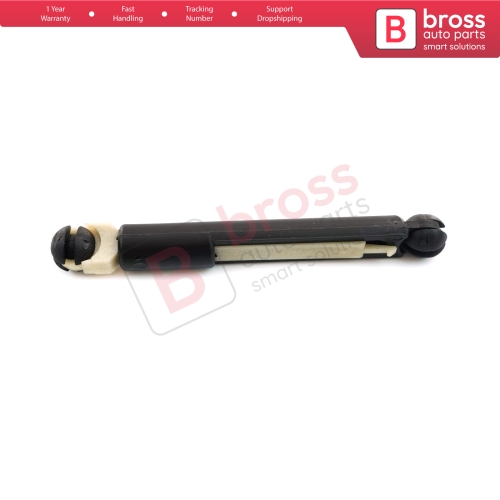 Engine Hood Lock Release Rod 4M5AA16B970A for Ford Focus MK2