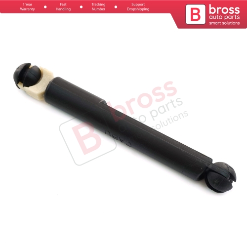 Engine Hood Lock Release Rod 4M5AA16B970A for Ford Focus MK2