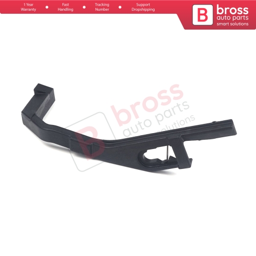 Hood Bonnet Latch Rod Lever 2N1H16B632AE for Ford Fusion Europe