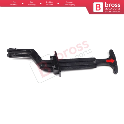 Bonnet Hood Release Rod 3B0823593C D for VW Passat B5 B5.5