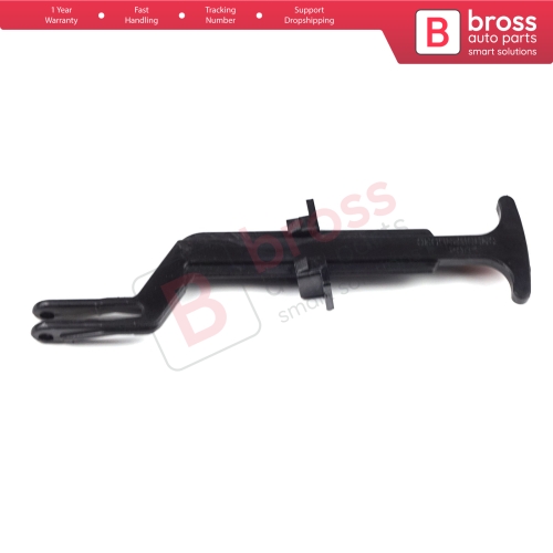 Bonnet Hood Release Rod 3B0823593C D for VW Passat B5 B5.5