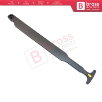 Bonnet Hood Release Rod 2S6H16B632AE for Ford Fiesta 5