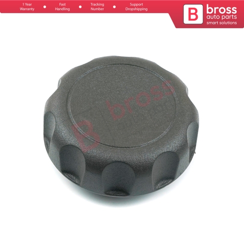 Seat Adjustment Knob GRAY 167844 for Vauxhall Opel Vectra Astra