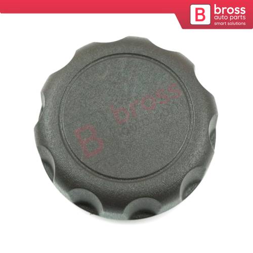 Seat Adjustment Knob GRAY 167844 for Vauxhall Opel Vectra Astra