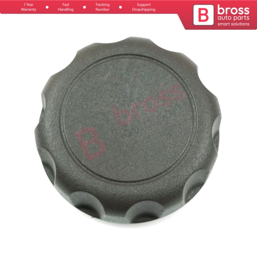 Seat Adjustment Knob GRAY 167844 for Vauxhall Opel Vectra Astra