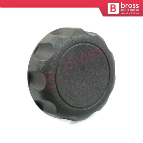 Seat Adjustment Knob GRAY 167844 for Vauxhall Opel Vectra Astra
