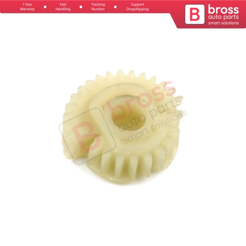 Door Lock Actuator Repair Gear for Nissan Qashqai MK1 MK2 Dualis Rogue Sport