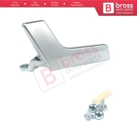 Interior Door Handle Chrome Plated MATT Left Side 2047201171 for Mercedes W204