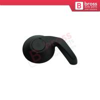 Seat Handle Adjustment Lever Front Right 7701209972 BLACK for Renault Kangoo MK2
