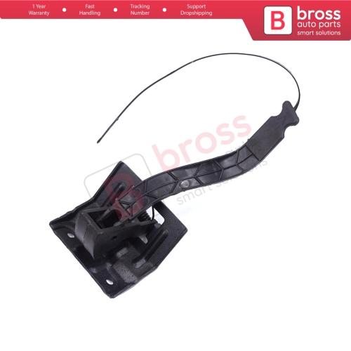 Hood Lock Striker 8200438215 for Renault Megane 2 Facelift