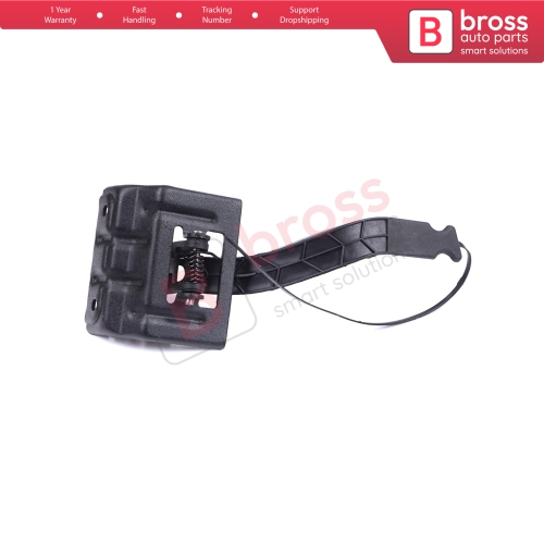 Hood Lock Striker 8200438215 for Renault Megane 2 Facelift