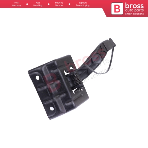 Hood Lock Striker 8200438215 for Renault Megane 2 Facelift