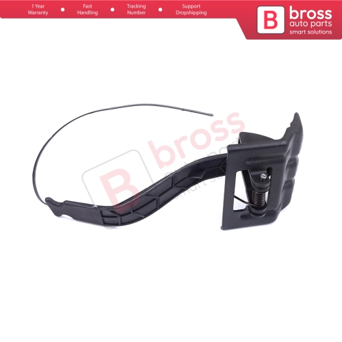 Hood Lock Striker 8200438215 for Renault Megane 2 Facelift