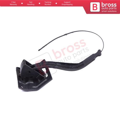 Hood Lock Striker 8200438215 for Renault Megane 2 Facelift