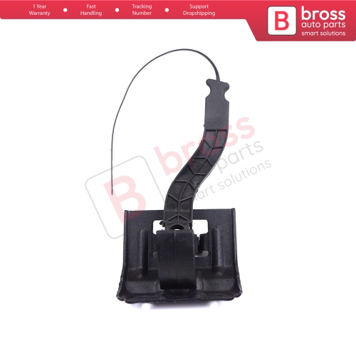 Hood Lock Striker 8200438215 for Renault Megane 2 Facelift