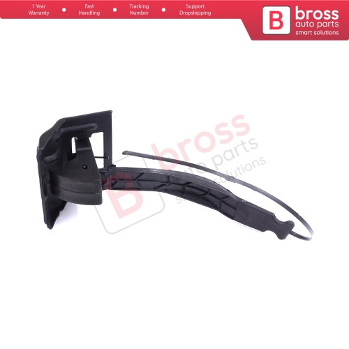 Hood Lock Striker 8200438215 for Renault Megane 2 Facelift
