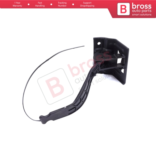 Hood Lock Striker 8200438215 for Renault Megane 2 Facelift