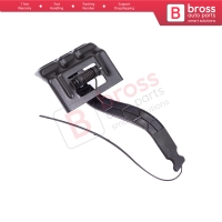 Hood Lock Striker 8200110075 for Renault Megane MK2 2002-2006