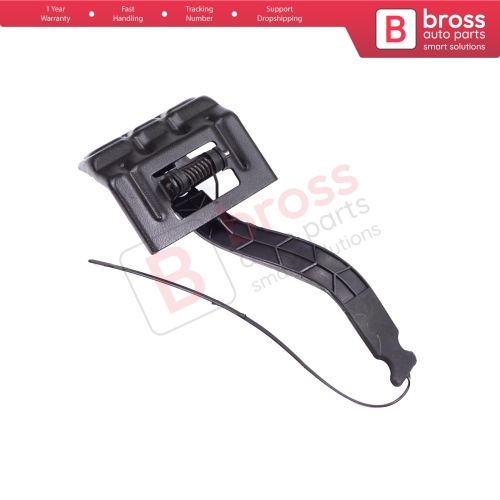 Hood Lock Striker 8200110075 for Renault Megane MK2 2002-2006