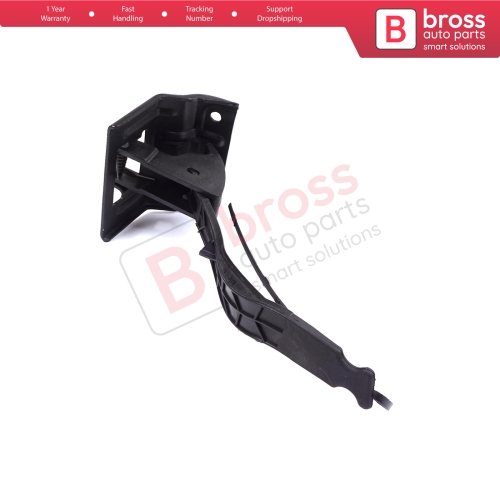 Hood Lock Striker 8200110075 for Renault Megane MK2 2002-2006