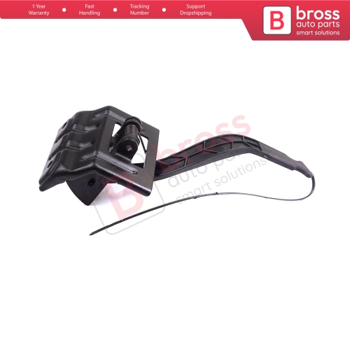 Hood Lock Striker 8200110075 for Renault Megane MK2 2002-2006