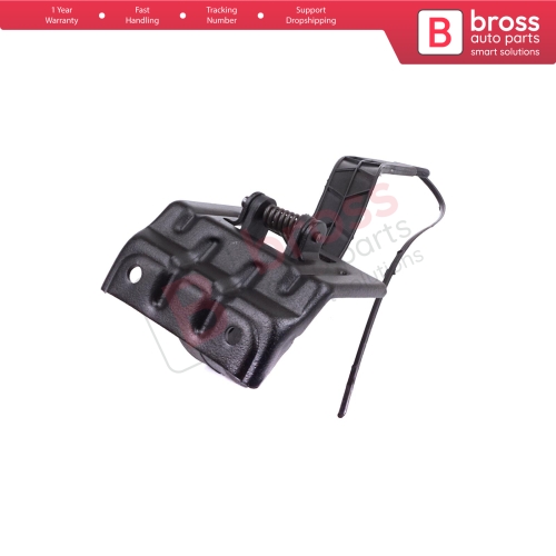 Hood Lock Striker 8200110075 for Renault Megane MK2 2002-2006