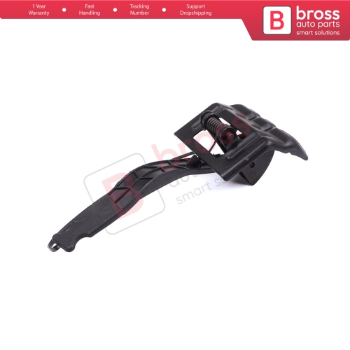 Hood Lock Striker 8200110075 for Renault Megane MK2 2002-2006