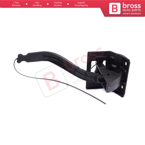 Hood Lock Striker 8200110075 for Renault Megane MK2 2002-2006