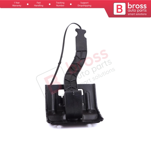 Hood Lock Striker 8200110075 for Renault Megane MK2 2002-2006