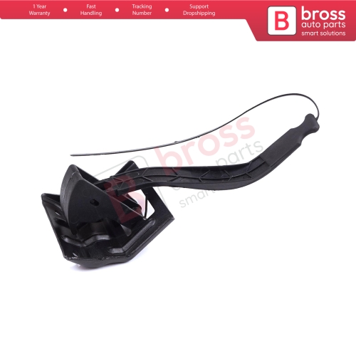 Hood Lock Striker 8200110075 for Renault Megane MK2 2002-2006