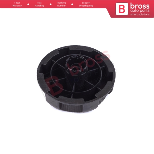 Seat Adjustment Knob 184732180 for Fiat Doblo Fiorino Linea Punto Evo