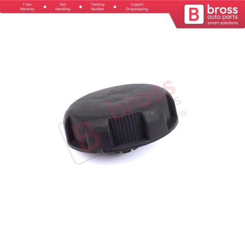 Seat Adjustment Knob 184732180 for Fiat Doblo Fiorino Linea Punto Evo