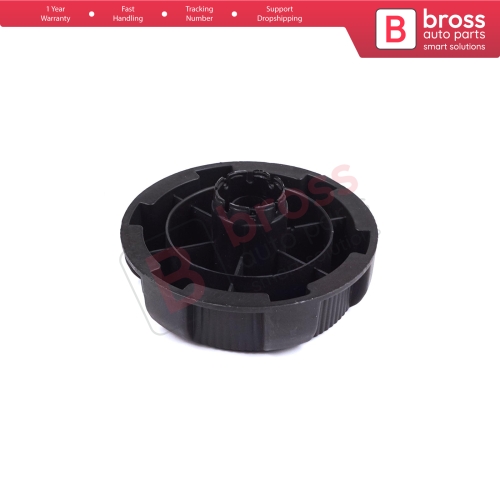 Seat Adjustment Knob 184732180 for Fiat Doblo Fiorino Linea Punto Evo