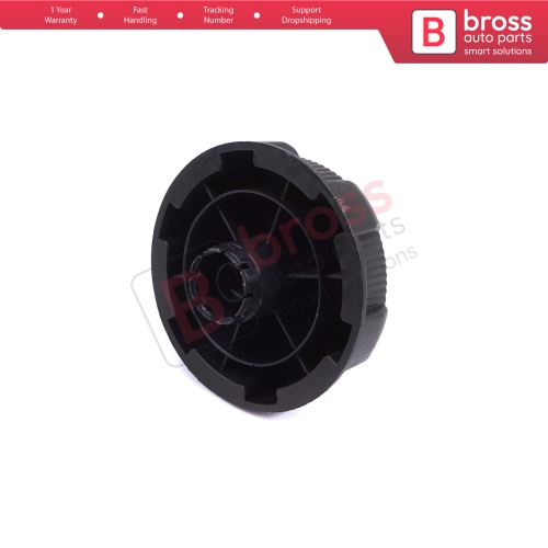 Seat Adjustment Knob 184732180 for Fiat Doblo Fiorino Linea Punto Evo