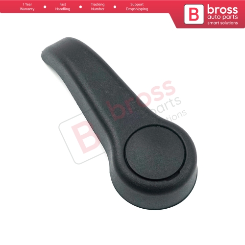 Seat Handle Adjustment Lever BLACK 7701470827 for Renault Clio MK2 Twingo MK1