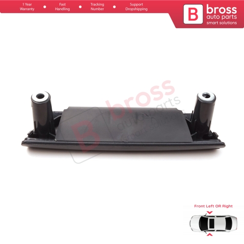 Front Interior Door Handle Grab 7H0867179B 7H0867180B for VW Transporter T5 Pre Facelift 2003-2009