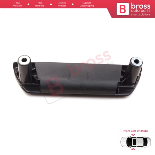 Front Interior Door Handle Grab 7H0867179B 7H0867180B for VW Transporter T5 Pre Facelift 2003-2009