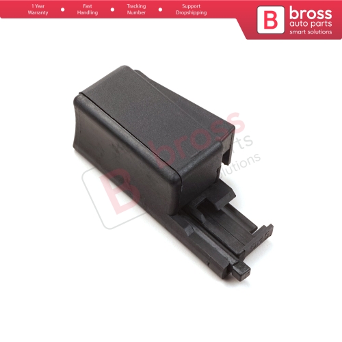 Side Sliding Window Glass Lock Latch Part Right 55170911 for Fiat Doblo MK1 Facelift 2005-2009