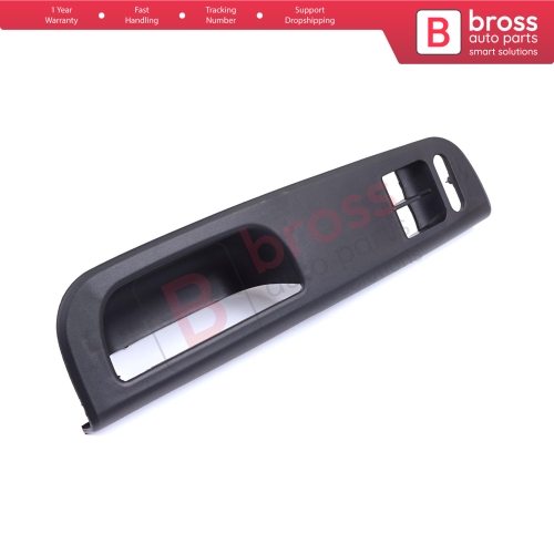 Driver Side Window Switch Panel Master Control Bezel Trim Black For VW Golf Jetta Bora Passat B5 MK4 3B1867171DA94