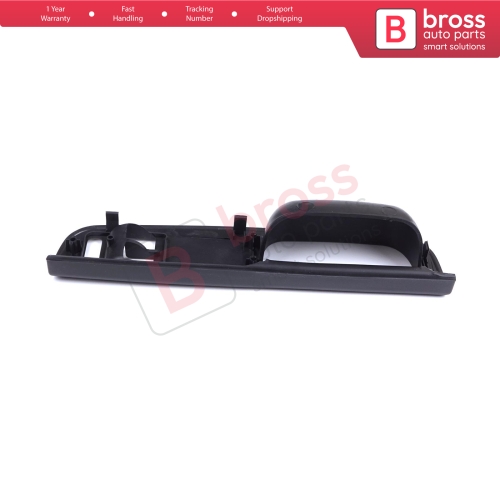 Driver Side Window Switch Panel Master Control Bezel Trim Black For VW Golf Jetta Bora Passat B5 MK4 3B1867171DA94