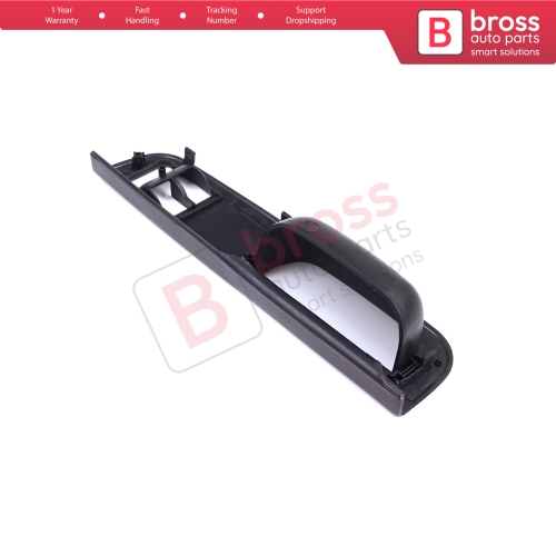 Driver Side Window Switch Panel Master Control Bezel Trim Black For VW Golf Jetta Bora Passat B5 MK4 3B1867171DA94