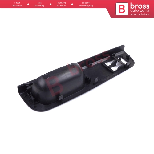 Driver Side Window Switch Panel Master Control Bezel Trim Black For VW Golf Jetta Bora Passat B5 MK4 3B1867171DA94