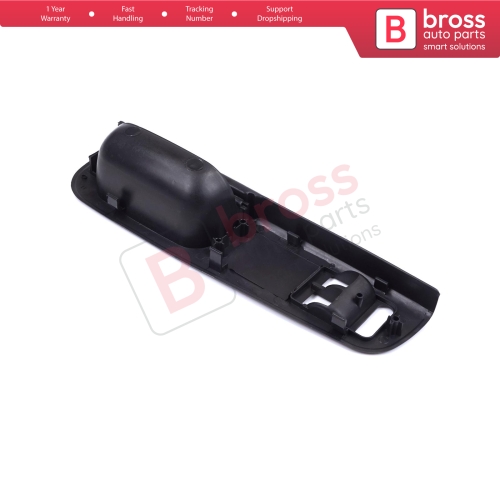 Driver Side Window Switch Panel Master Control Bezel Trim Black For VW Golf Jetta Bora Passat B5 MK4 3B1867171DA94