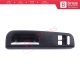 Driver Side Window Switch Panel Master Control Bezel Trim Black For VW Golf Jetta Bora Passat B5 MK4 3B1867171DA94