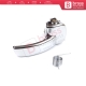 Interior Front or Rear Right Door Chrome Handle 80670JD00E For Nissan Qashqai Dualis 2007-2013 J10 JJ10