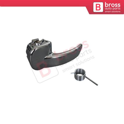 Bross Auto Parts - BDP916 Interior Front or Rear Left Door Chrome
