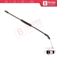 Outer Door Handle Release Lock Latch Bowden Cable Front 805032702R for Renault Fluence 2011-On Facelift