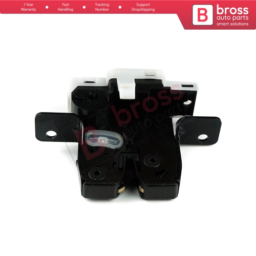 Tailgate Boot Lock Mechanism 8200947699 for Renault Clio Megane Scenic Modus