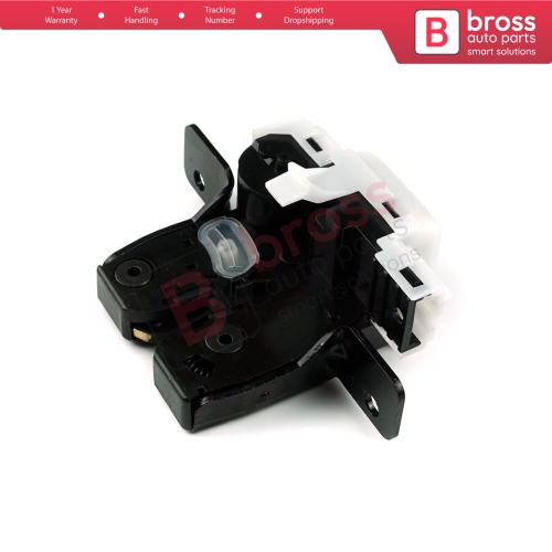 Tailgate Boot Lock Mechanism 8200947699 for Renault Clio Megane Scenic Modus